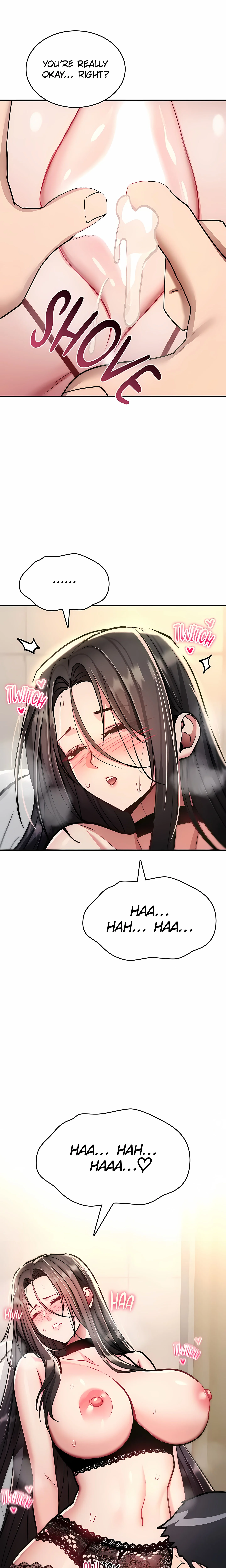 I’ll never give in! (Official) chapter 40 page 30