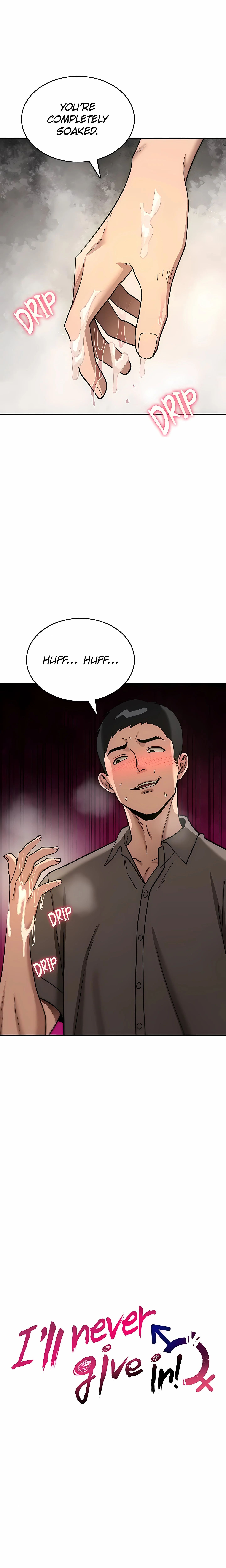 I’ll never give in! (Official) chapter 41 page 5