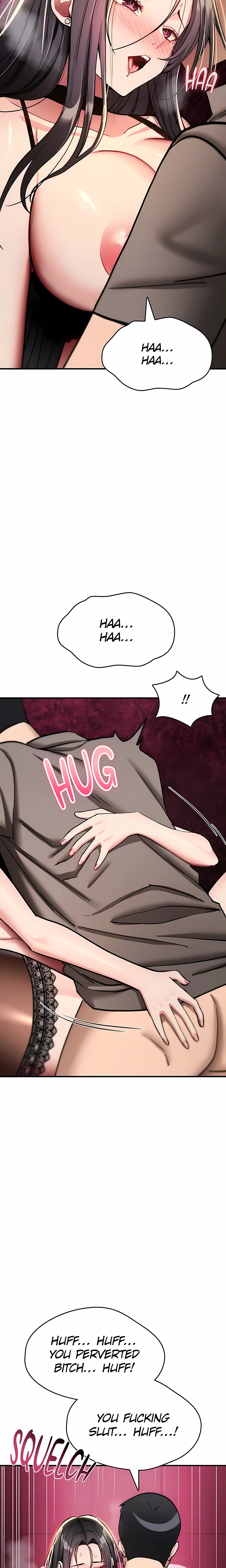 I’ll never give in! (Official) chapter 41 page 8