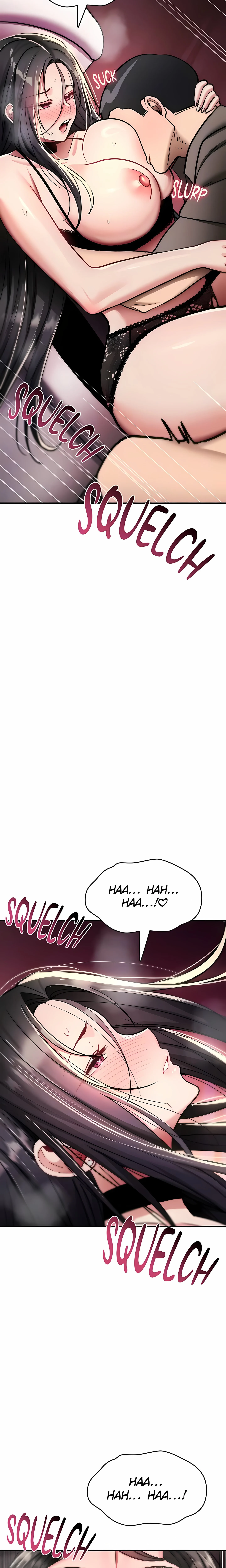 I’ll never give in! (Official) chapter 41 page 10