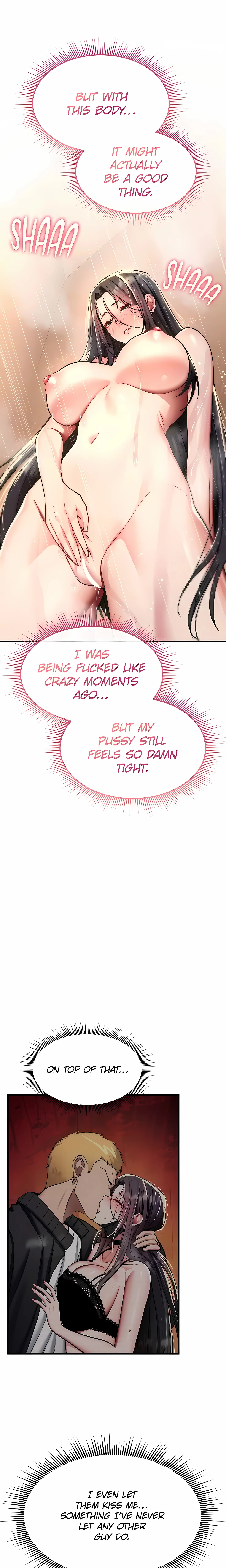 I’ll never give in! (Official) chapter 41 page 18
