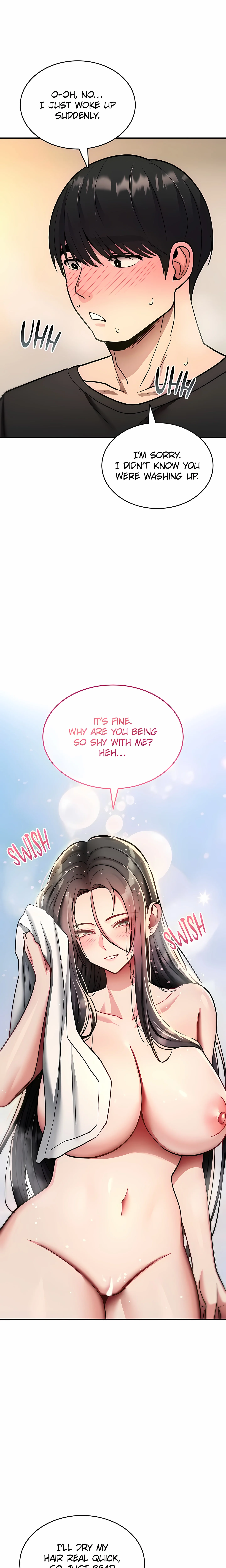 I’ll never give in! (Official) chapter 41 page 20