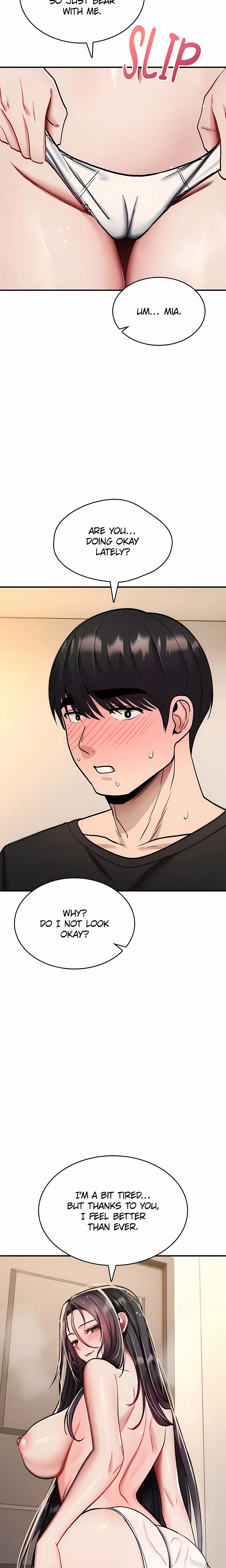 I’ll never give in! (Official) chapter 41 page 21