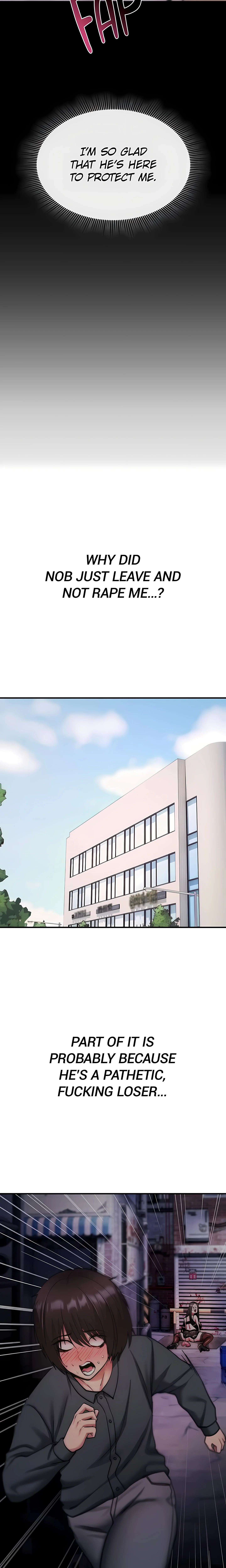 I’ll never give in! (Official) chapter 41 page 25