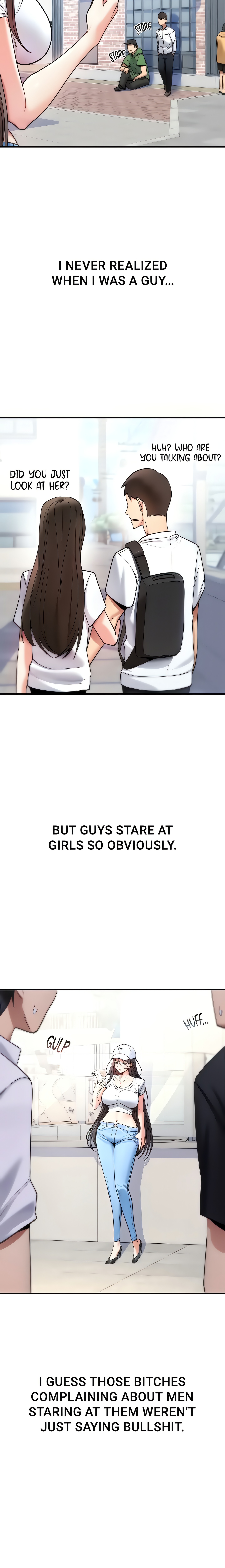 I’ll never give in! (Official) chapter 5 page 15
