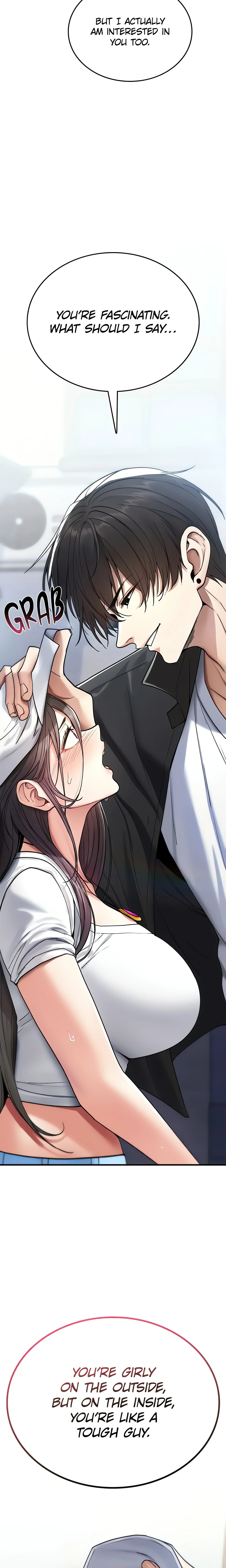 I’ll never give in! (Official) chapter 5 page 25