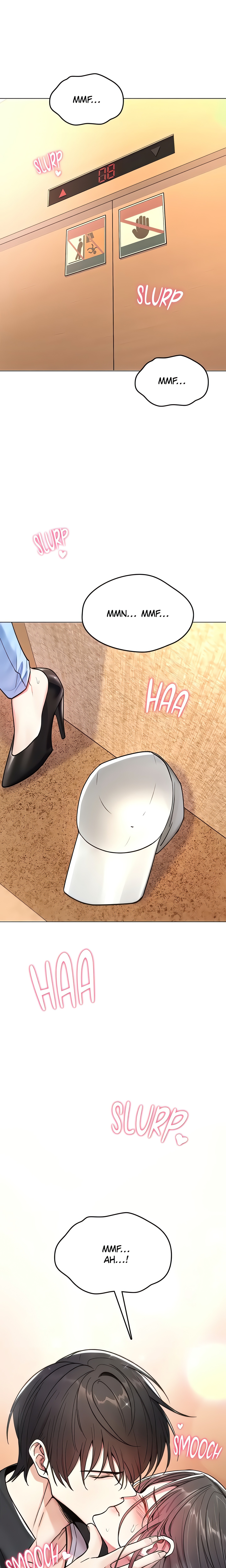 I’ll never give in! (Official) chapter 5 page 29