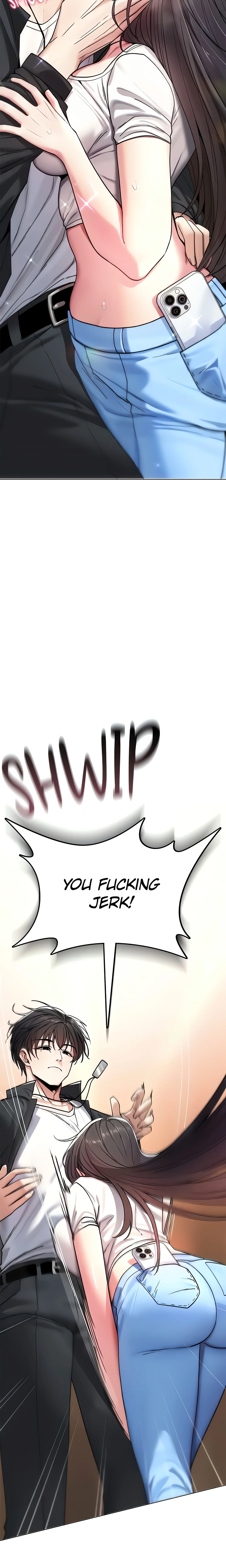 I’ll never give in! (Official) chapter 5 page 30