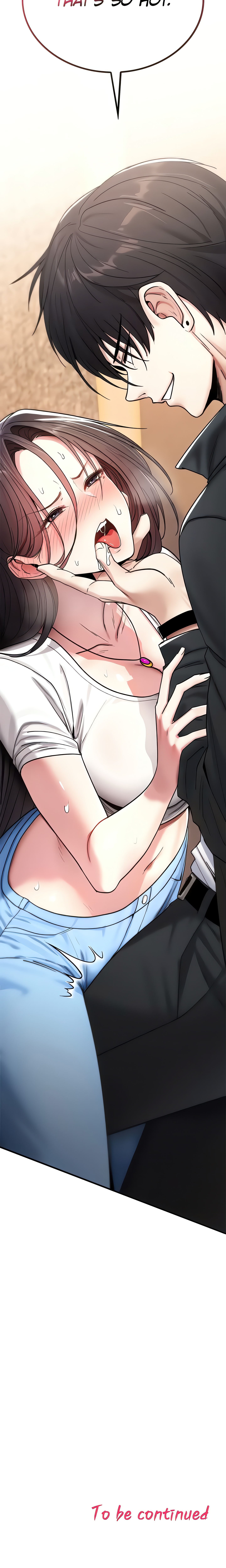 I’ll never give in! (Official) chapter 5 page 33