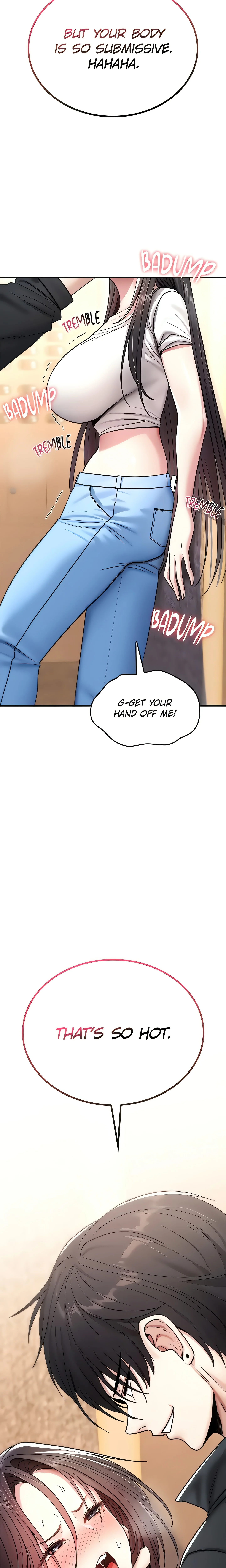 I’ll never give in! (Official) chapter 6 page 3