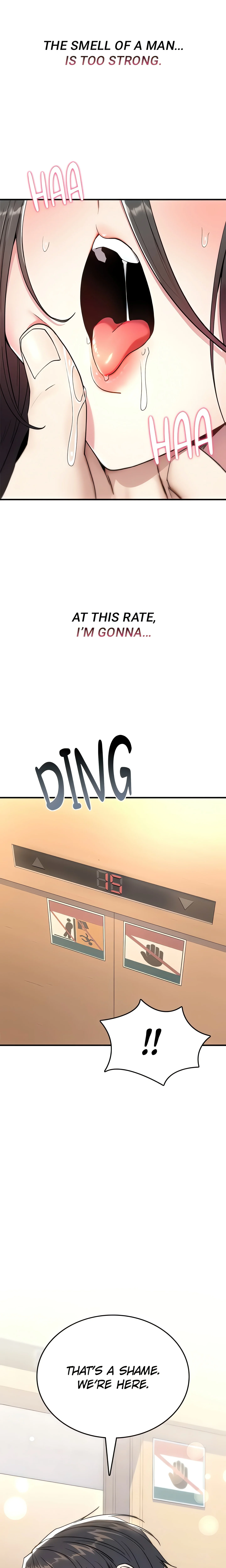I’ll never give in! (Official) chapter 6 page 6