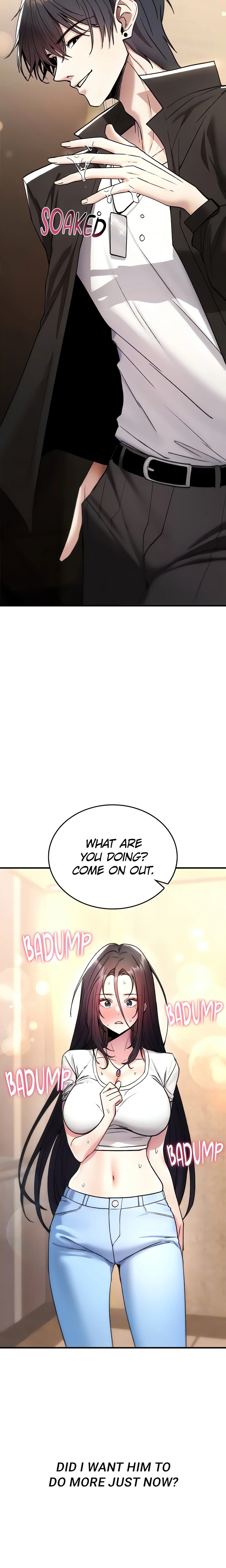 I’ll never give in! (Official) chapter 6 page 7
