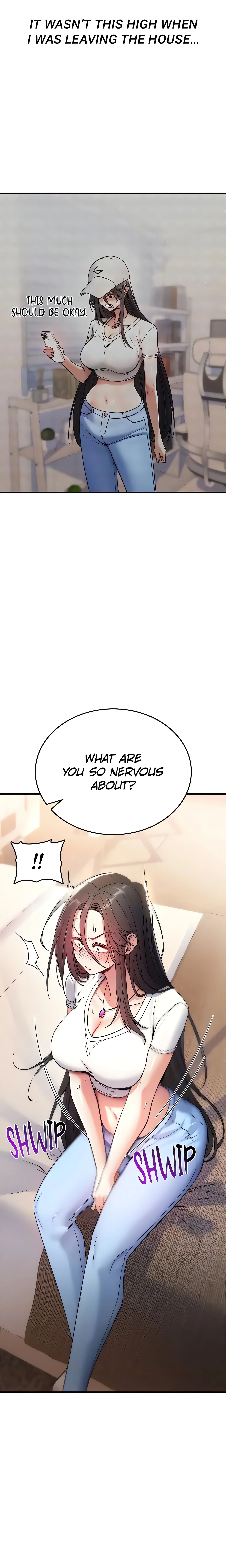 I’ll never give in! (Official) chapter 6 page 10