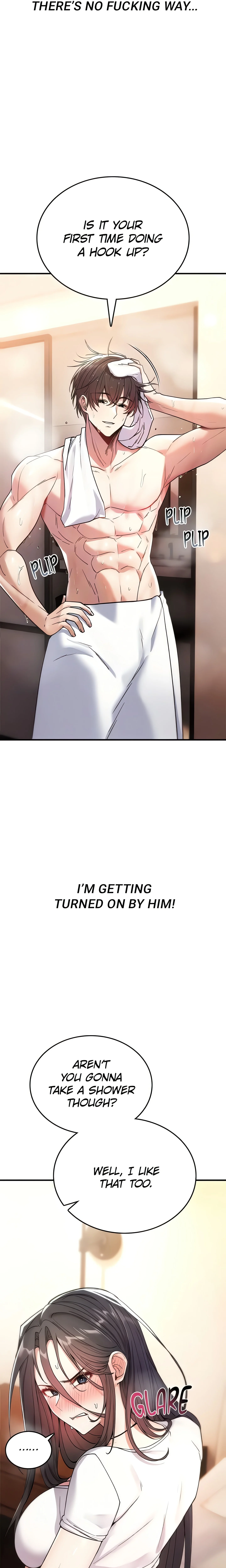 I’ll never give in! (Official) chapter 6 page 11