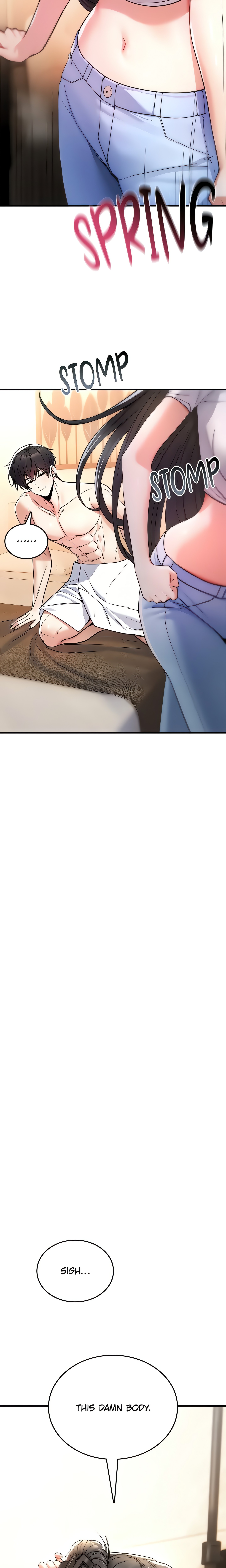 I’ll never give in! (Official) chapter 6 page 13