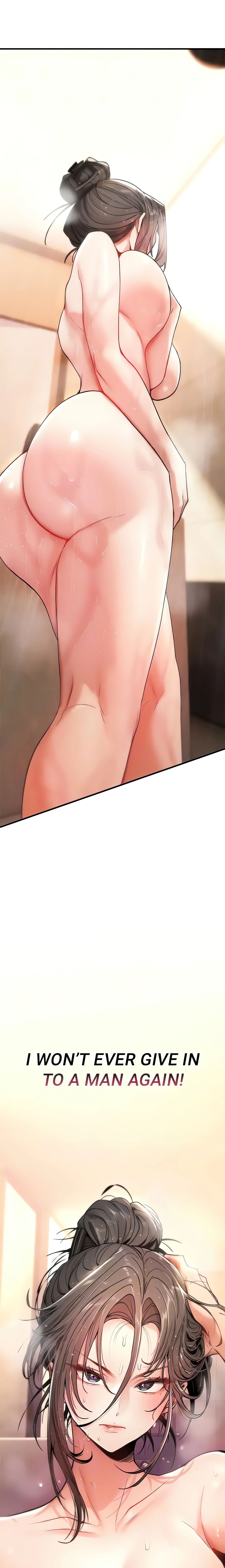 I’ll never give in! (Official) chapter 6 page 16