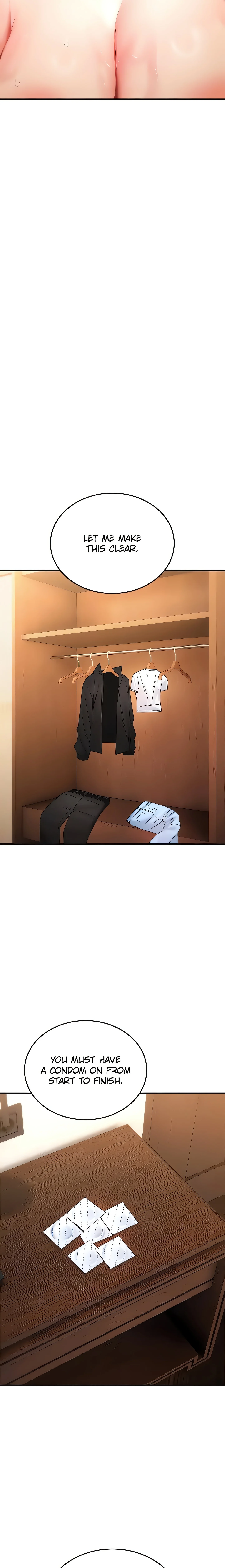 I’ll never give in! (Official) chapter 6 page 17