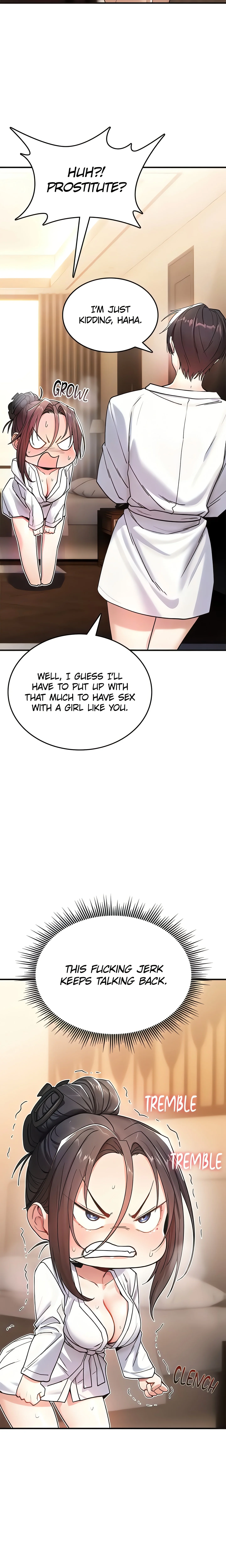 I’ll never give in! (Official) chapter 6 page 20