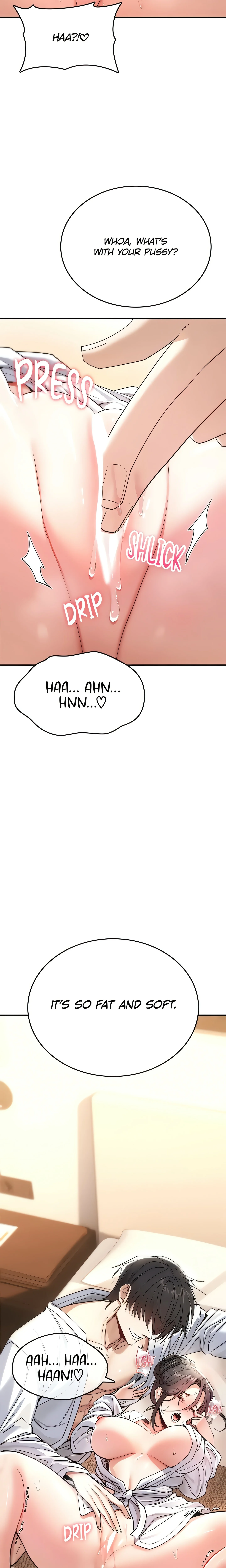 I’ll never give in! (Official) chapter 6 page 23