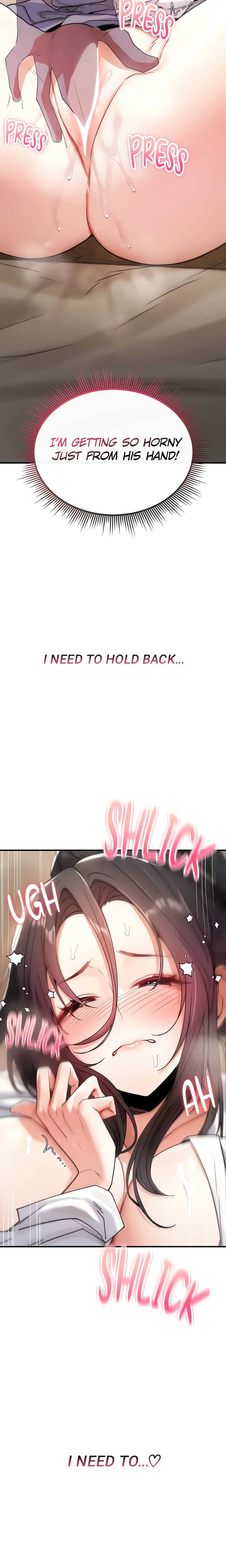 I’ll never give in! (Official) chapter 6 page 25