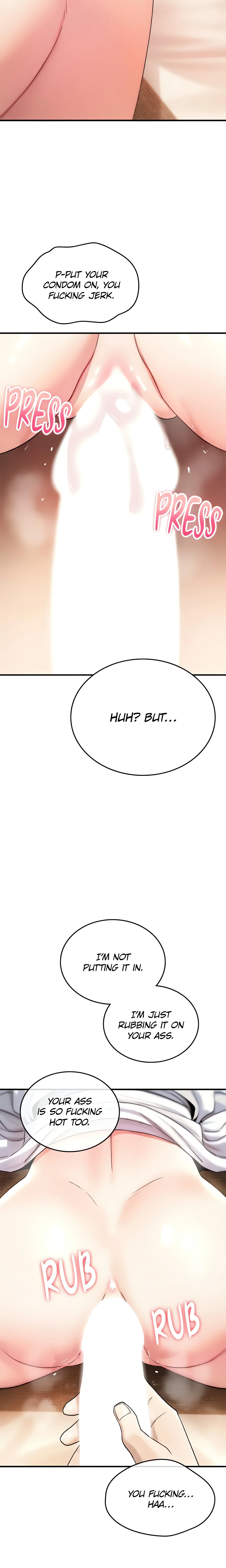 I’ll never give in! (Official) chapter 6 page 32