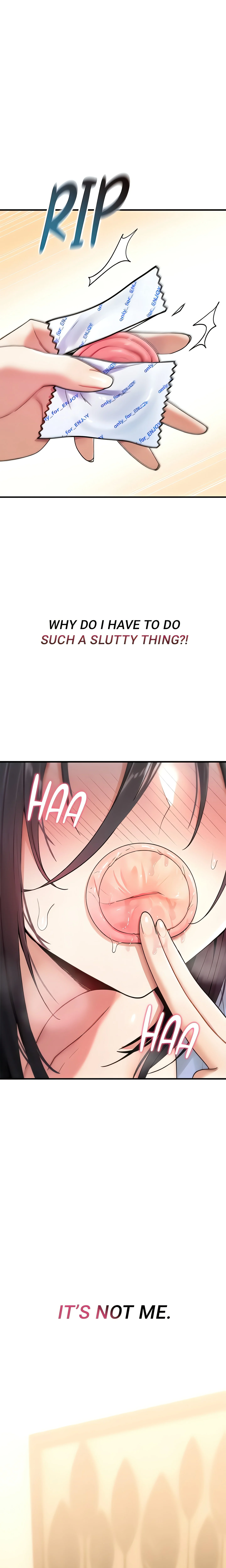 I’ll never give in! (Official) chapter 7 page 2
