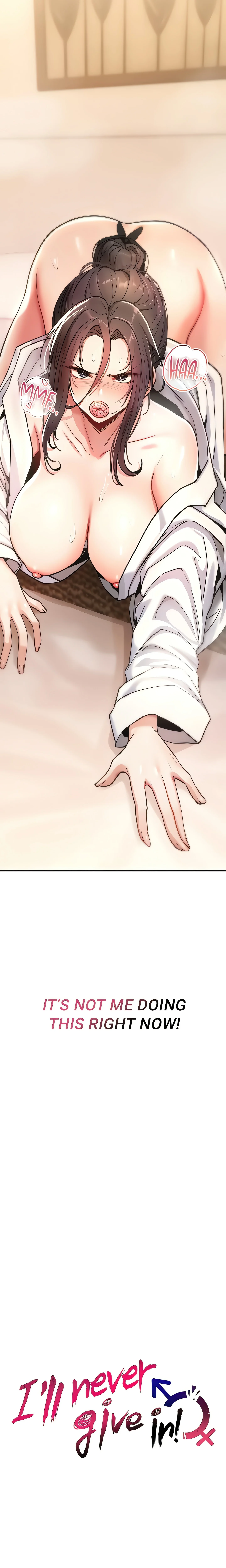 I’ll never give in! (Official) chapter 7 page 3