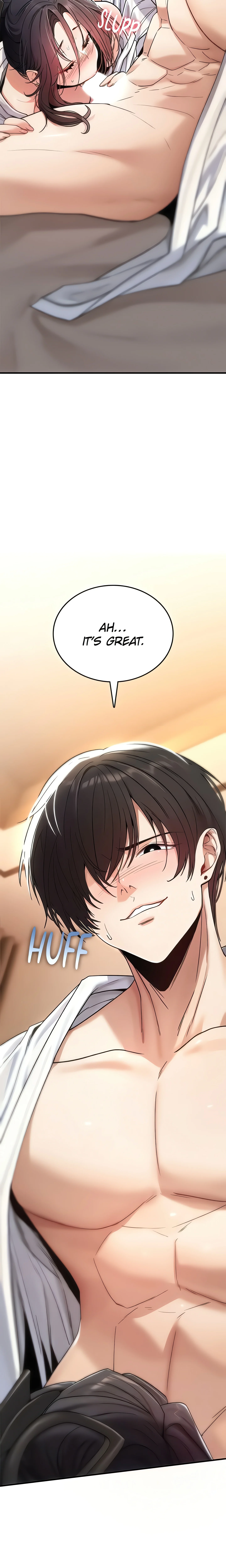I’ll never give in! (Official) chapter 7 page 6