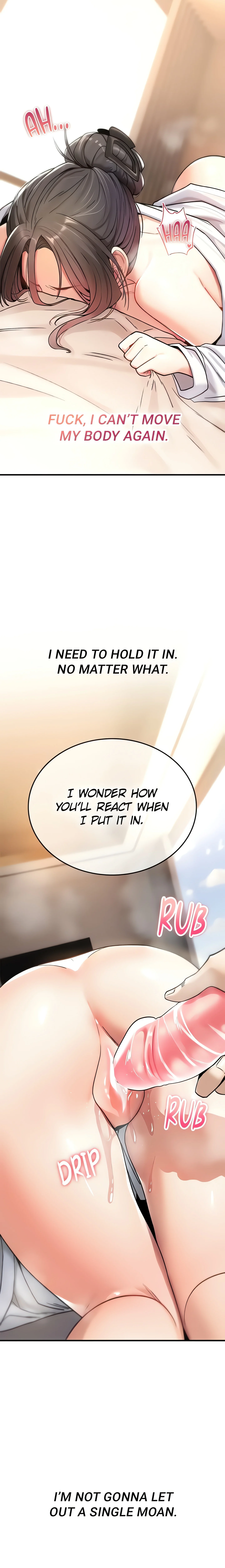 I’ll never give in! (Official) chapter 7 page 13
