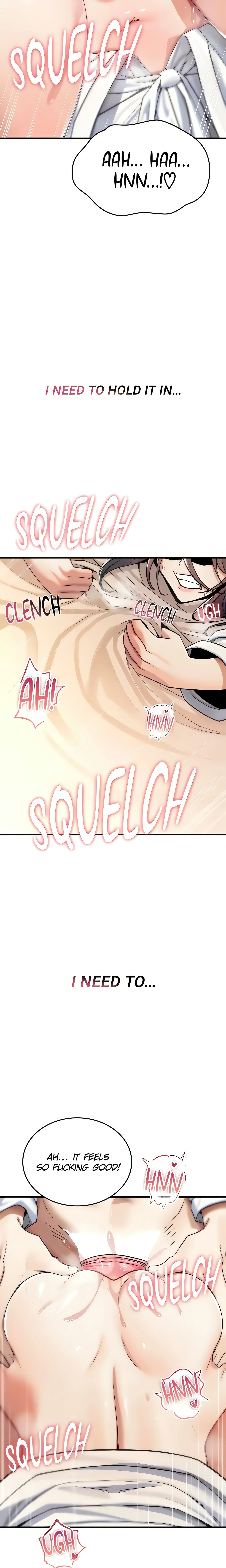 I’ll never give in! (Official) chapter 7 page 16