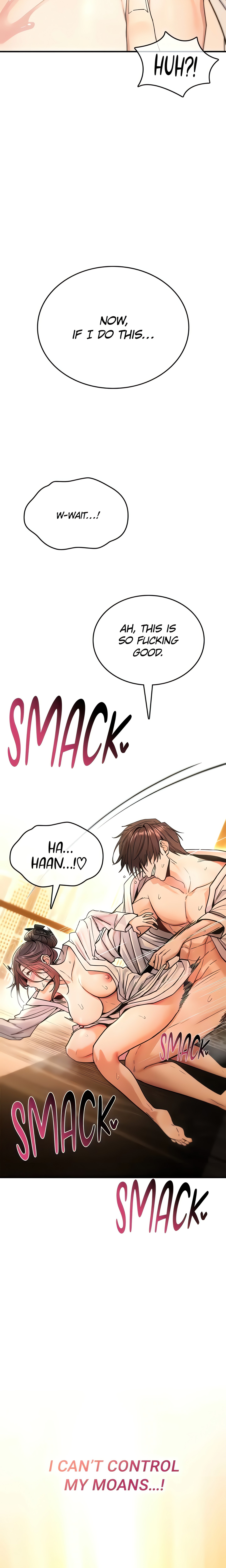 I’ll never give in! (Official) chapter 7 page 18