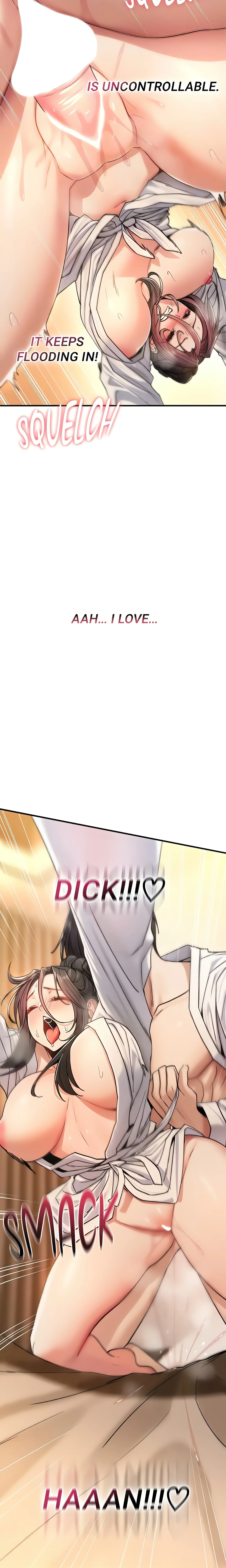 I’ll never give in! (Official) chapter 7 page 20