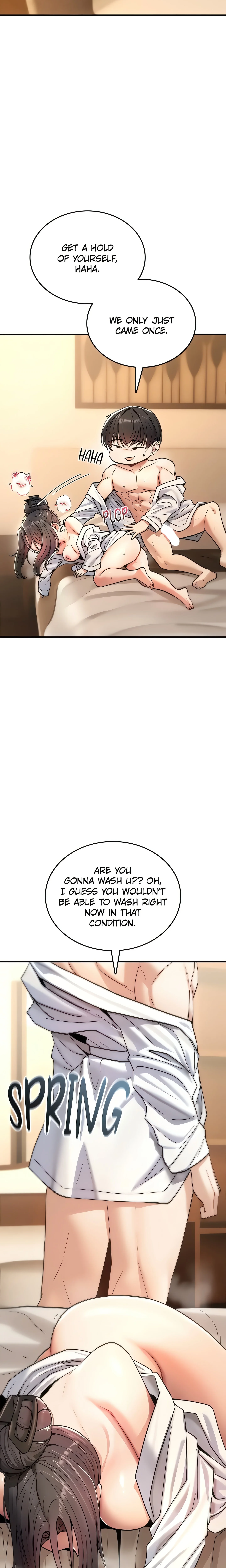 I’ll never give in! (Official) chapter 7 page 30
