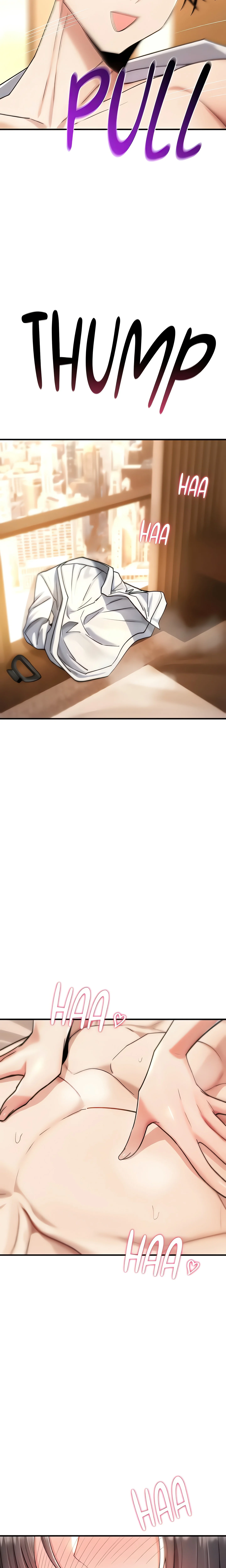 I’ll never give in! (Official) chapter 8 page 5