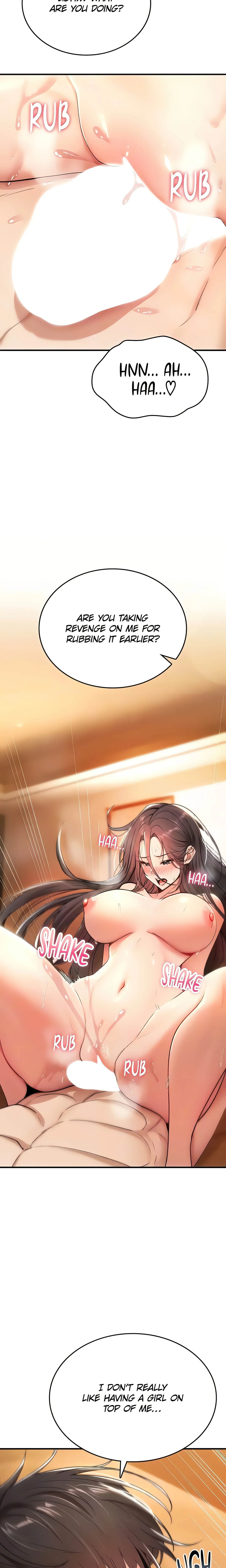 I’ll never give in! (Official) chapter 8 page 8