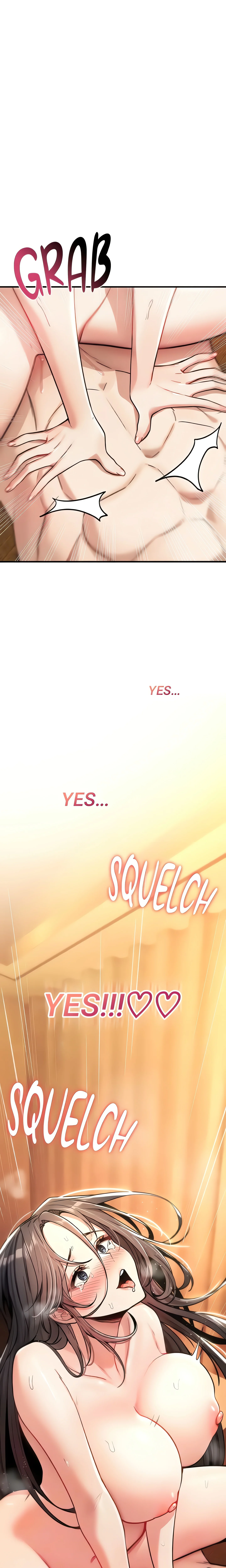 I’ll never give in! (Official) chapter 8 page 15