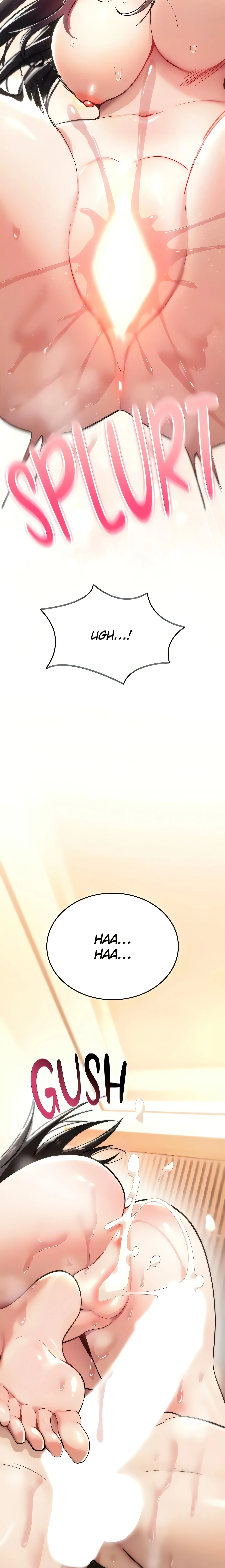 I’ll never give in! (Official) chapter 8 page 18