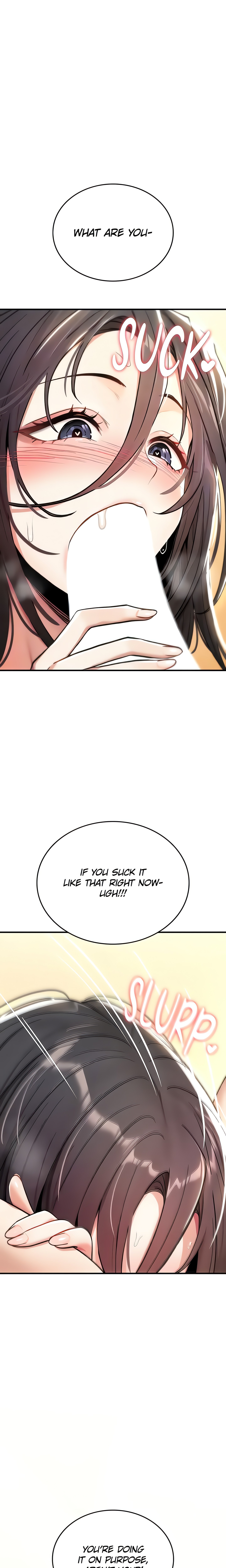 I’ll never give in! (Official) chapter 8 page 20