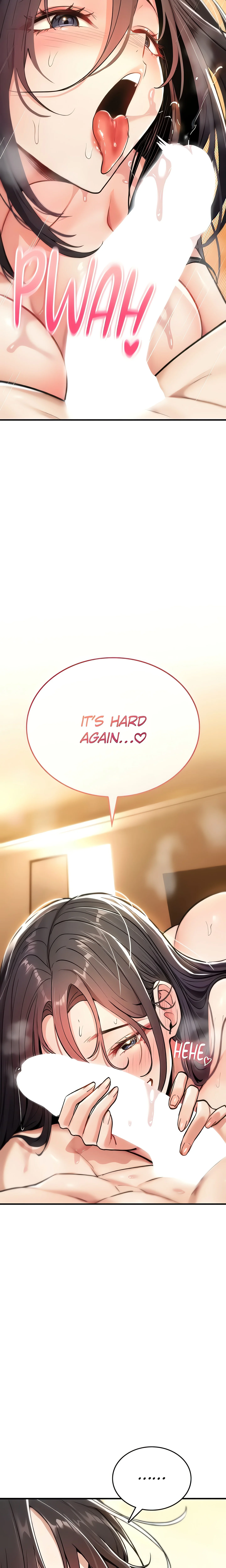 I’ll never give in! (Official) chapter 8 page 23