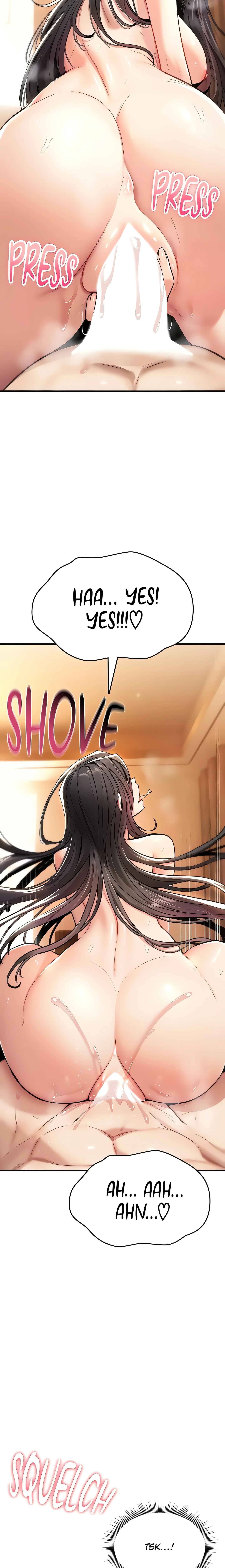 I’ll never give in! (Official) chapter 8 page 25