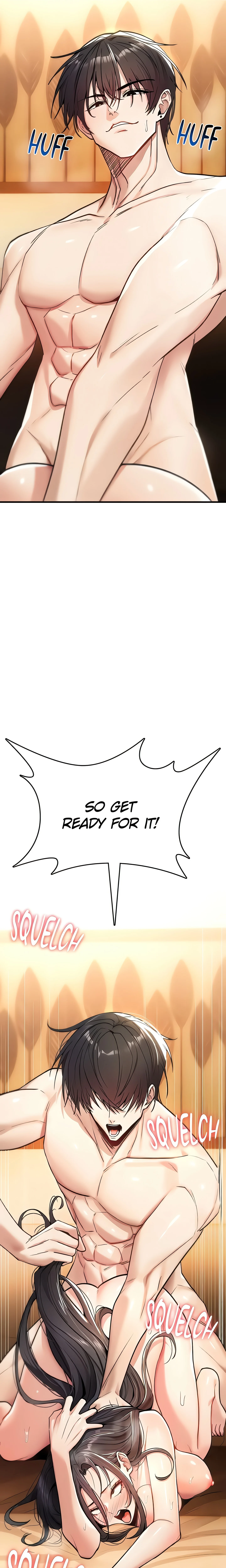 I’ll never give in! (Official) chapter 8 page 28