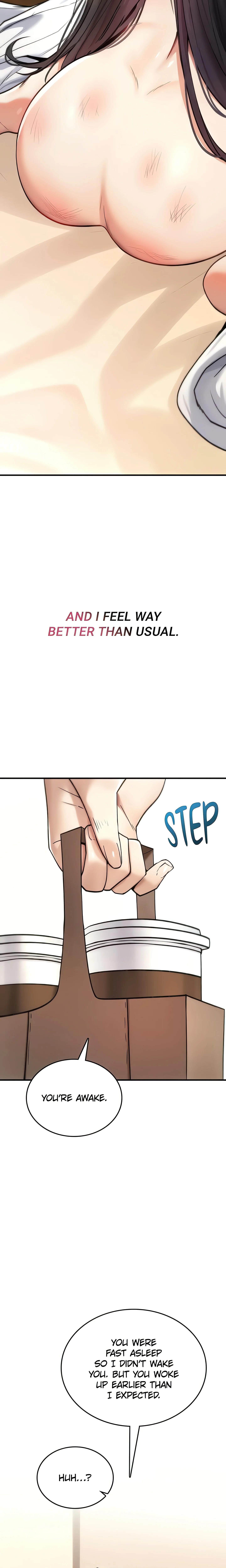 I’ll never give in! (Official) chapter 8 page 32