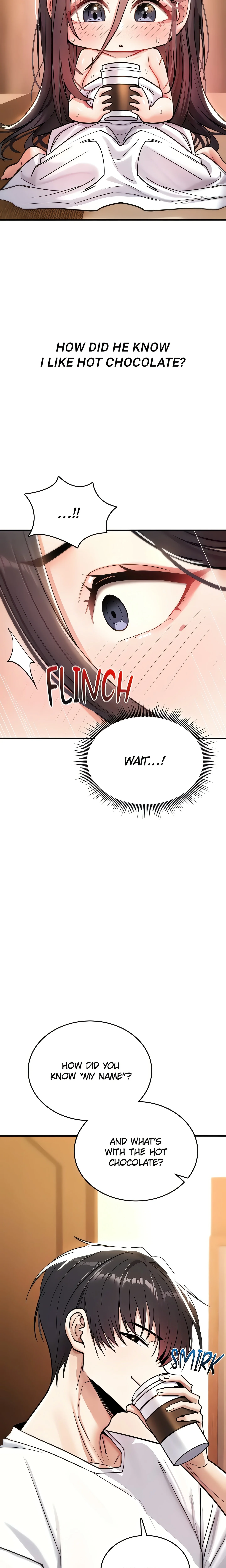 I’ll never give in! (Official) chapter 8 page 34