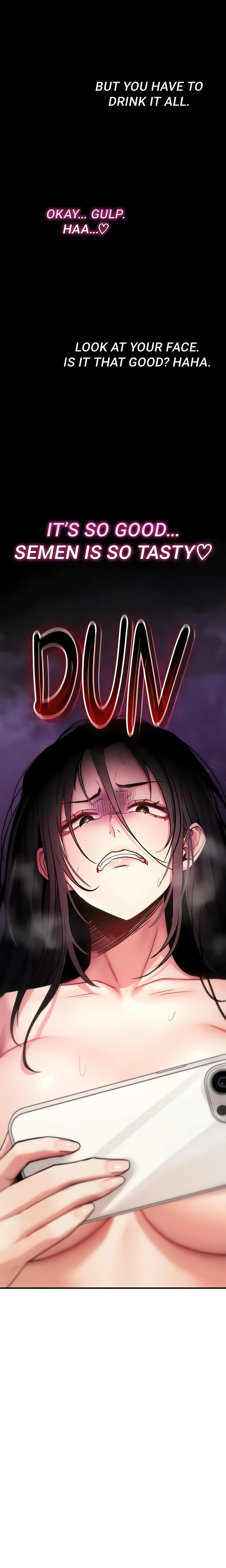 I’ll never give in! (Official) chapter 8 page 38