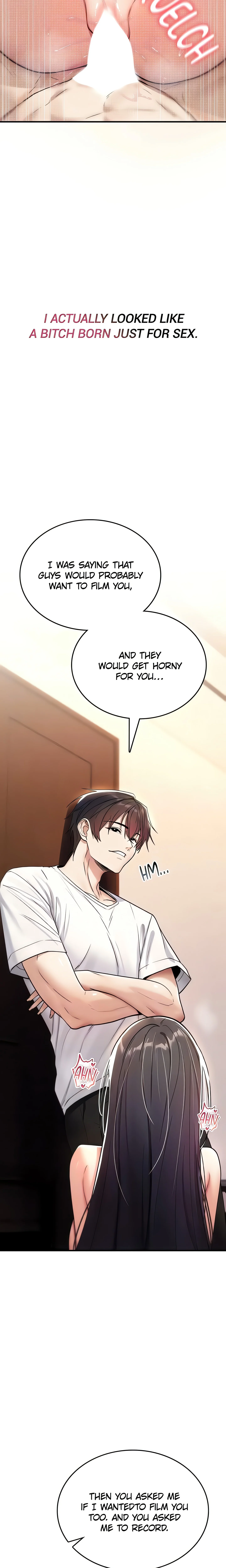 I’ll never give in! (Official) chapter 9 page 6