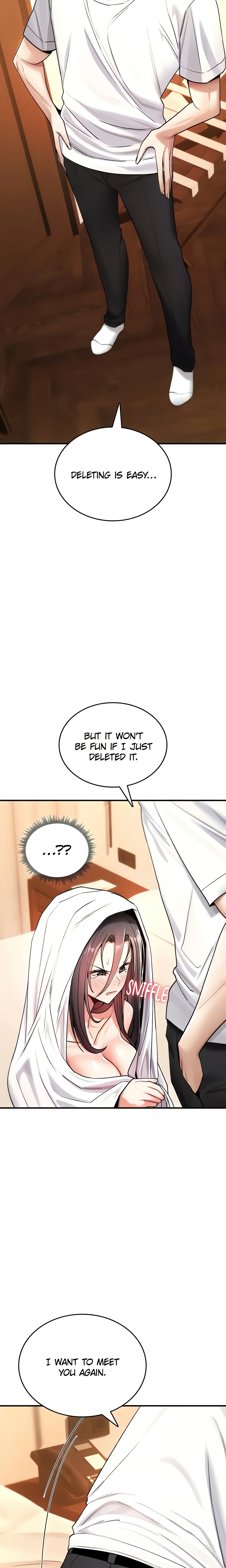 I’ll never give in! (Official) chapter 9 page 13