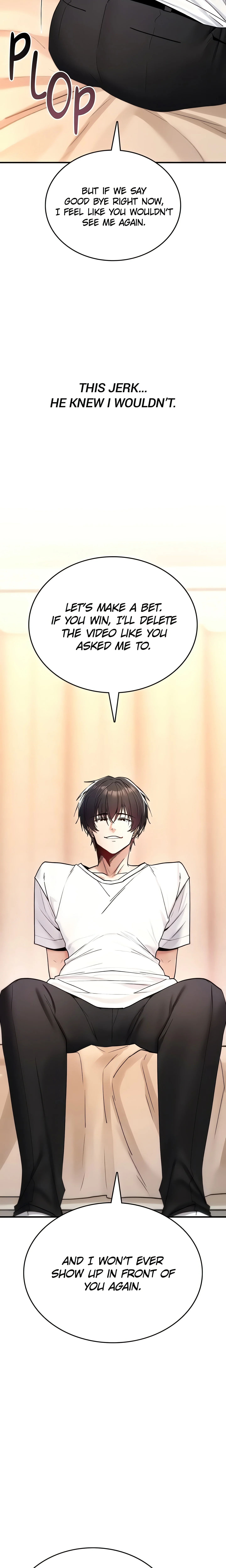 I’ll never give in! (Official) chapter 9 page 14
