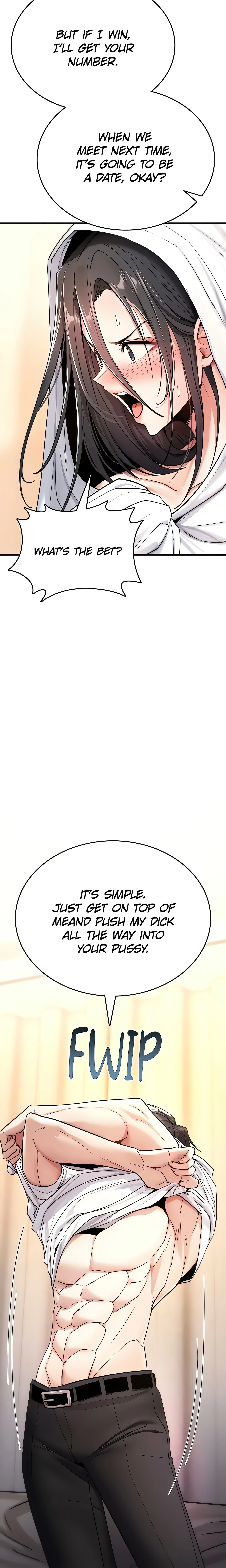 I’ll never give in! (Official) chapter 9 page 15