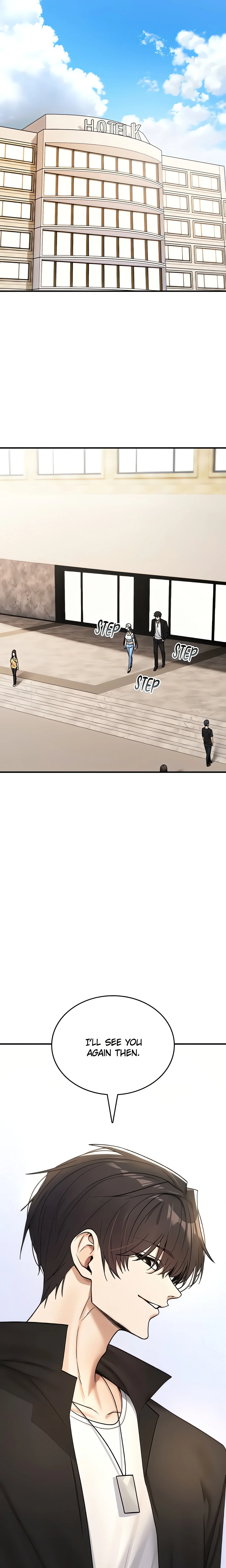 I’ll never give in! (Official) chapter 9 page 20