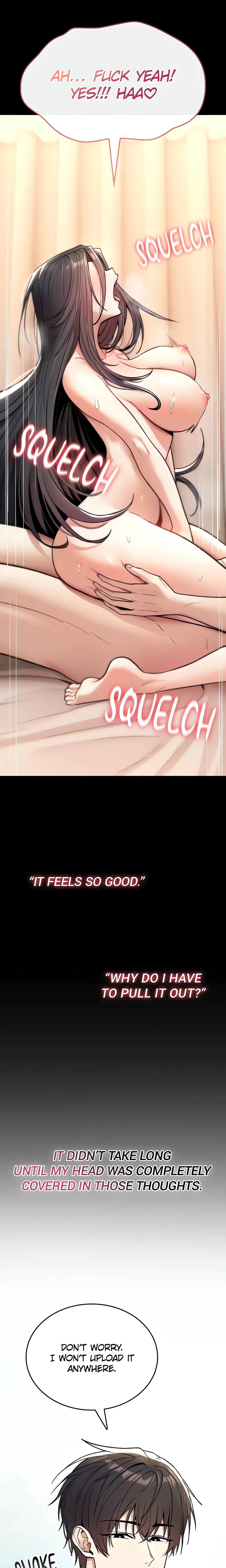 I’ll never give in! (Official) chapter 9 page 23